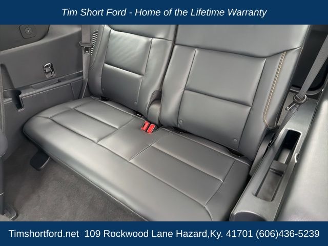 2026 Ford Explorer Tremor - Photo 14