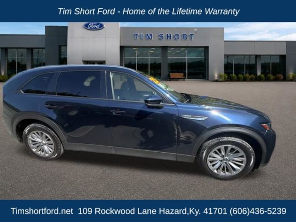 Used 2025 Mazda CX-90 3.3 Turbo Preferred Package SUV