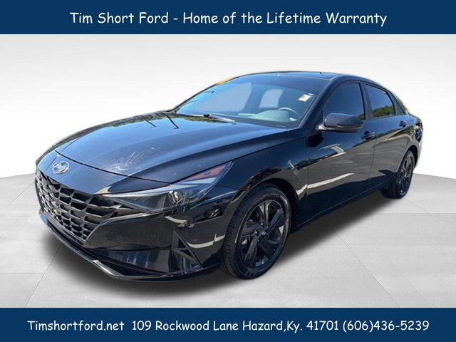 2021 Hyundai Elantra 2.0 SEL IVT's photo