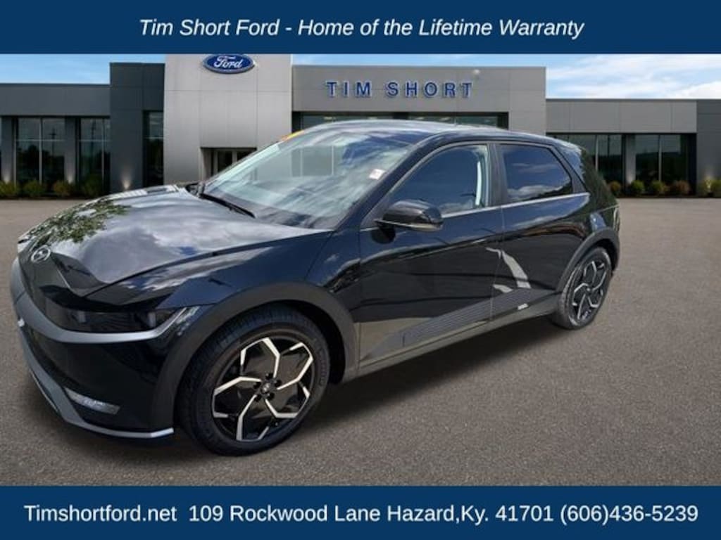 Used 2024 Hyundai IONIQ 5 SEL SUV