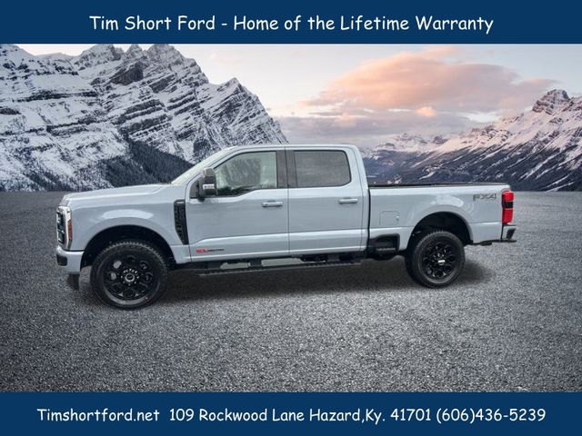 2025 Ford F-250 Lariat photo 4