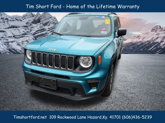 2020 Jeep Renegade Sport's photo