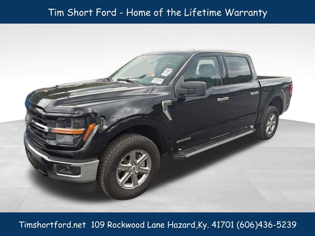 2025 Ford F-150 XLT 4x4 SuperCrew 5-1/2 Box's photo