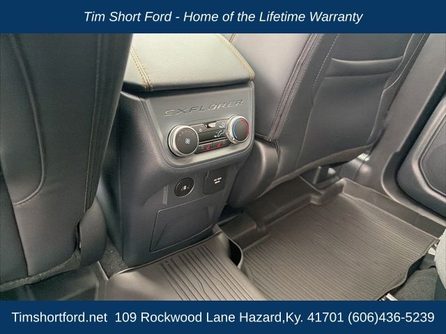 2026 Ford Explorer Tremor - Photo 15