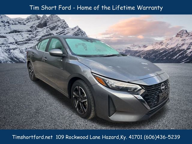 2024 Nissan Sentra