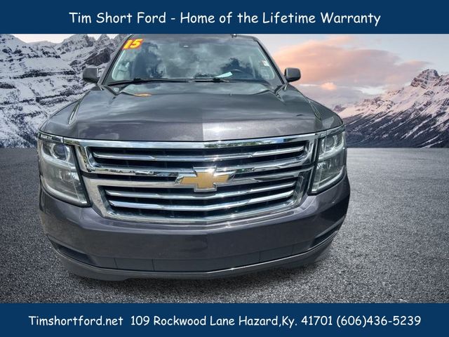 Used 2015 Chevrolet Suburban LT with VIN 1GNSCJKC2FR580229 for sale in Hazard, KY