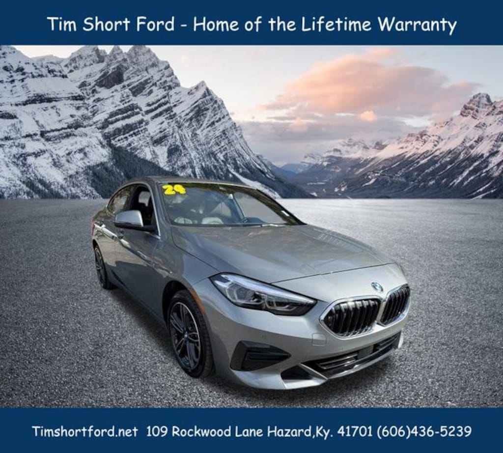 Used 2024 BMW 228i sDrive Gran Coupe