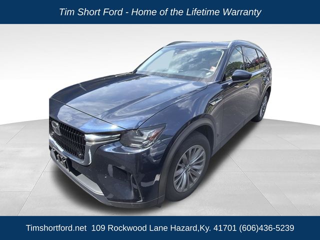 2025 Mazda CX-90