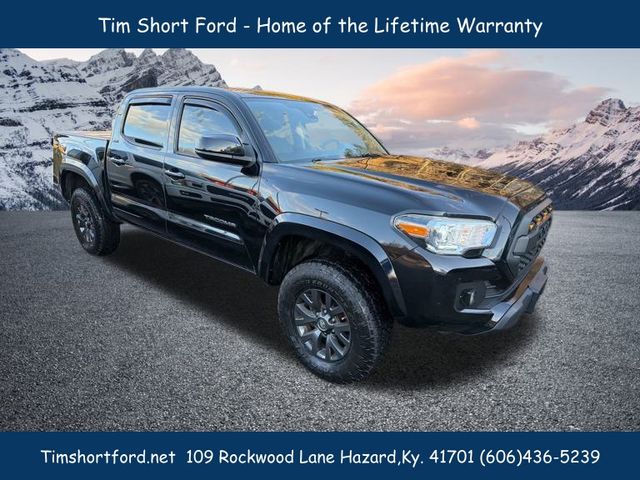 2021 Toyota Tacoma SR5 V6 photo 4
