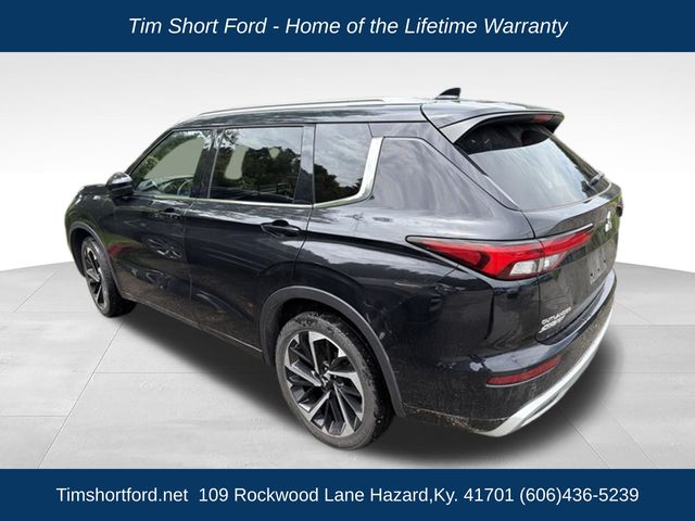 2022 Mitsubishi Outlander