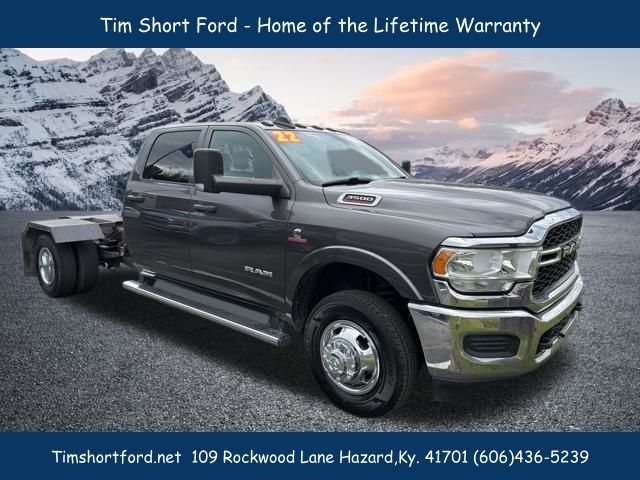 2022 RAM 3500 Tradesman 4X4 Crew Cab DRW's photo