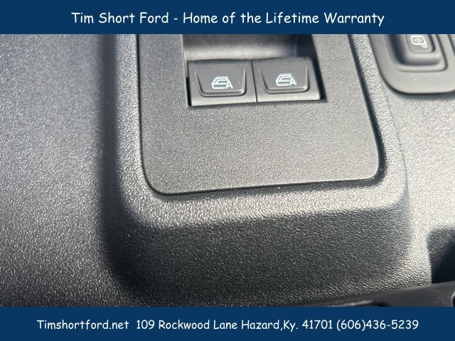 2025 Ford Bronco 2-Door Base - Photo 14