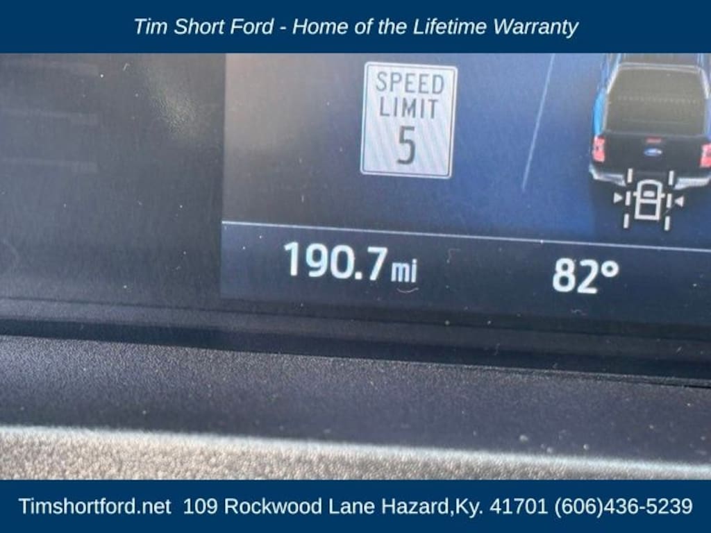 New 2026 Ford Ranger XLT Truck SuperCrew