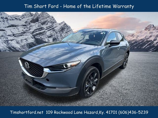 2025 Mazda CX-30 Carbon Edition