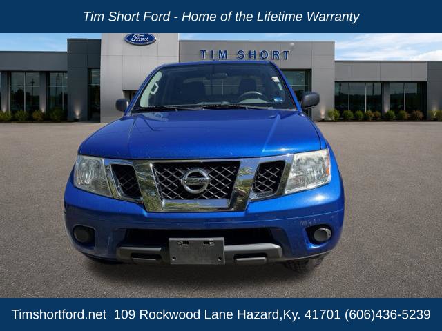 Used 2015 Nissan Frontier SV with VIN 1N6AD0EV7FN735791 for sale in Hazard, KY