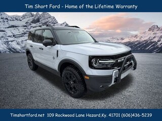 2026 Ford Bronco Sport Outer Banks SUV