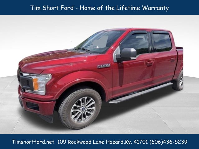 2019 Ford F-150 XLT 4x4 SuperCrew 5-1/2 Box's photo