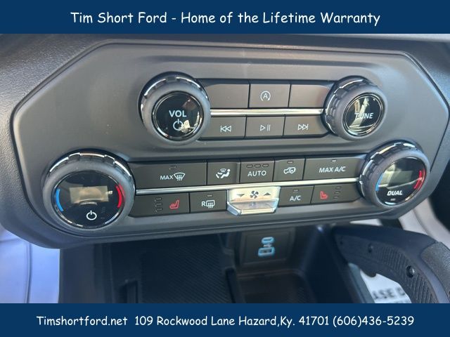 2025 Ford Bronco 4-Door Big Bend - Photo 13