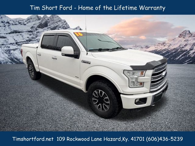 2016 Ford F-150 Base's photo
