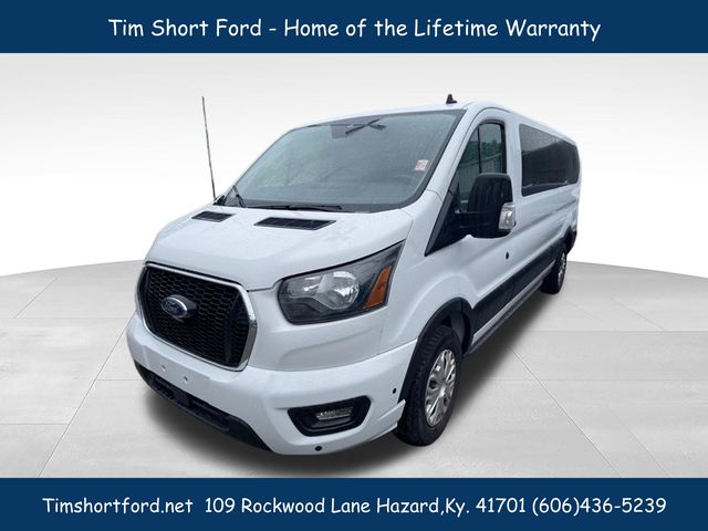 2024 Ford Transit 350 XLT Low Roof Sliding Pass. 148's photo
