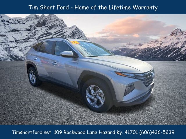 2024 Hyundai Tucson SEL's photo