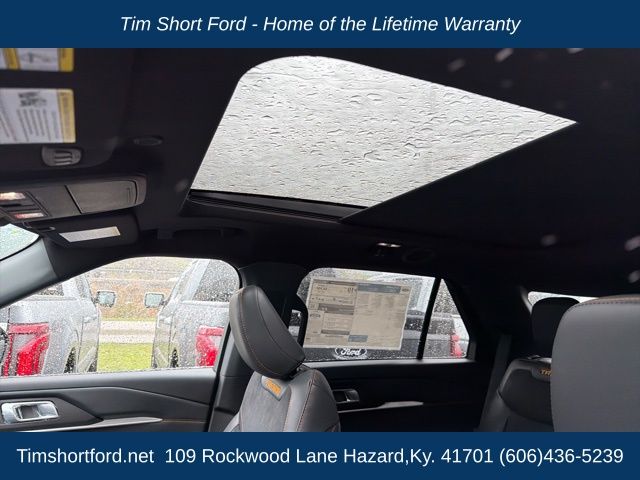 2026 Ford Explorer Tremor - Photo 16
