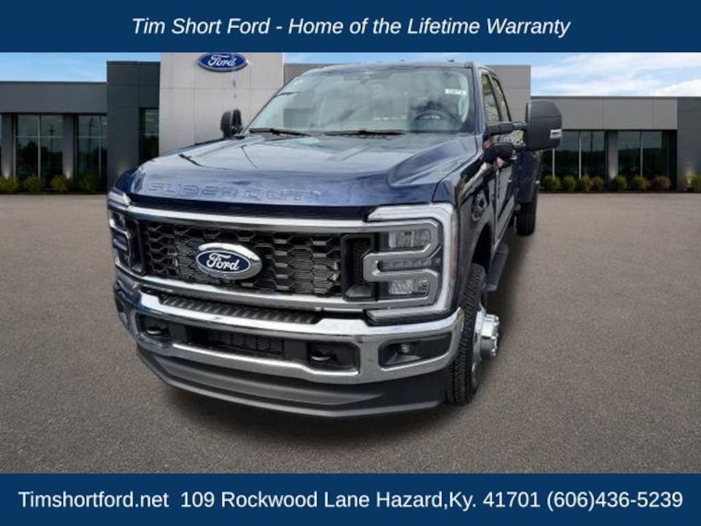 New 2027 Ford F-350 Truck Crew Cab