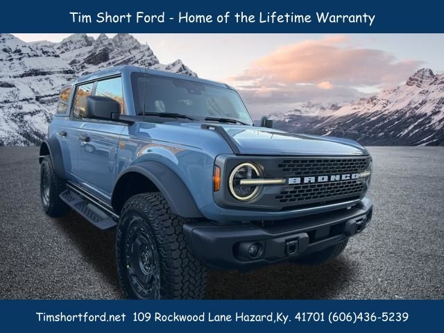 2025 Ford Bronco Badlands 4x4's photo