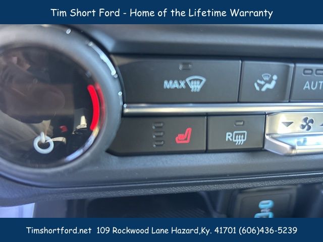 2025 Ford Bronco 4-Door Big Bend - Photo 16