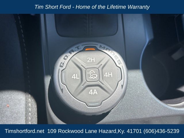 2025 Ford Bronco 4-Door Big Bend - Photo 14