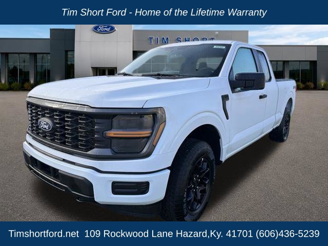 2026 Ford F-150 STX Truck SuperCab