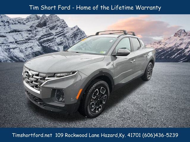 2023 Hyundai Santa Cruz SEL Premium's photo