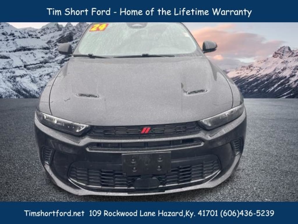 Used 2024 Dodge Hornet GT SUV