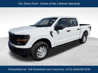 2026 Ford F-150 XL Truck SuperCrew Cab