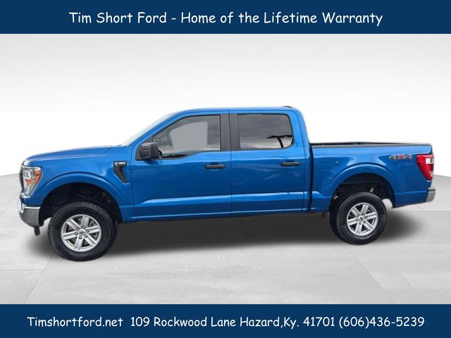 2021 Ford F-150 XL - Photo 6