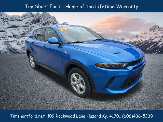 2024 Dodge Hornet GT photo 3