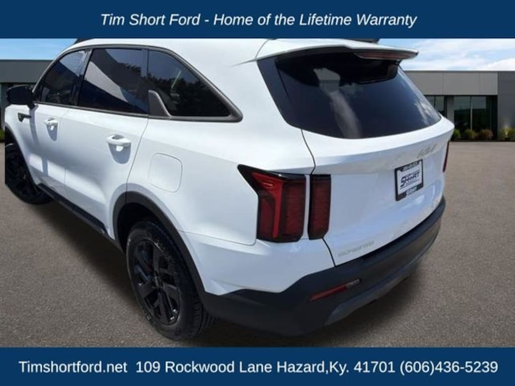 Used 2023 Kia Sorento X-Line S SUV