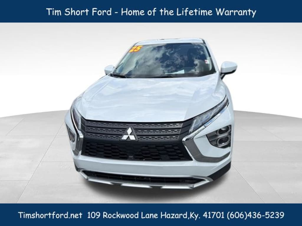 Used 2025 Mitsubishi Eclipse Cross SE SUV