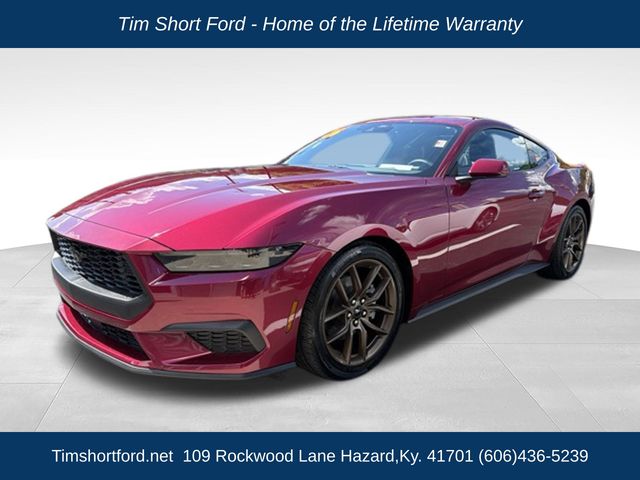 2026 Ford Mustang