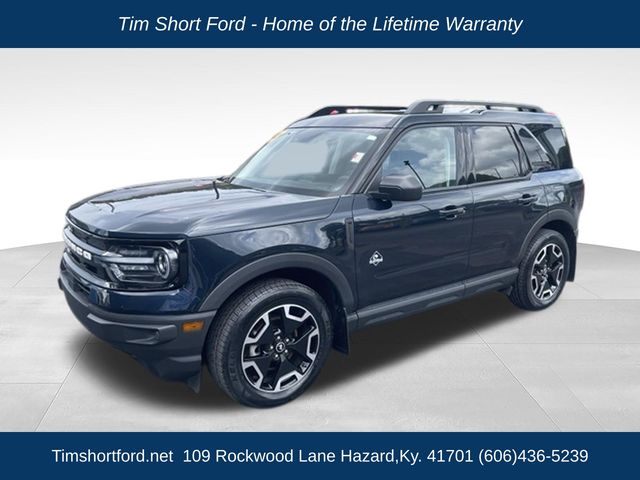 2023 Ford Bronco Sport