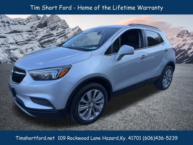 2019 Buick Encore Preferred AWD's photo
