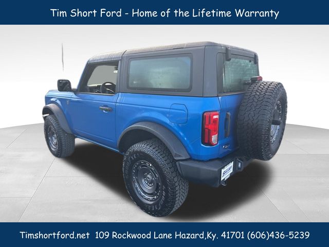 2025 Ford Bronco 2-Door Base - Photo 6