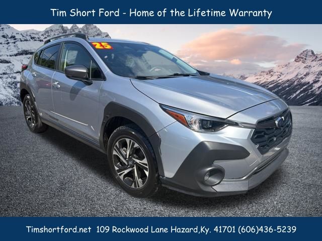 2025 Subaru Crosstrek Premium CVT's photo