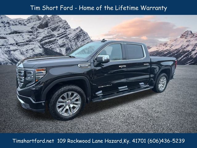 2023 GMC Sierra 1500 Denali Denali's photo