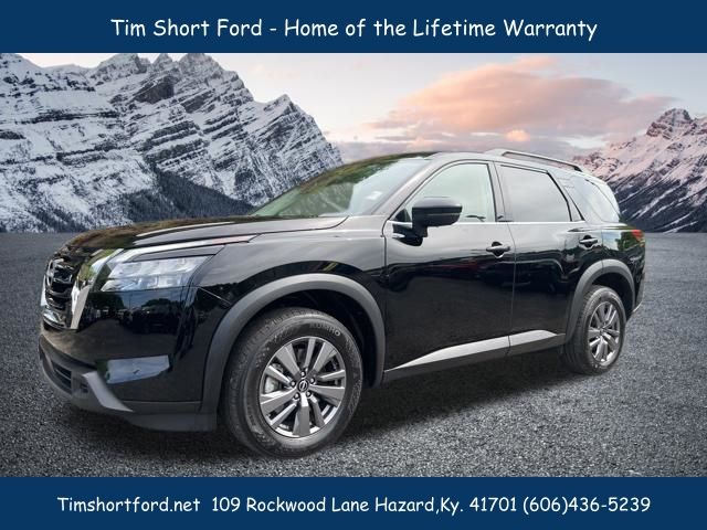 2025 Nissan Pathfinder SV 4WD's photo
