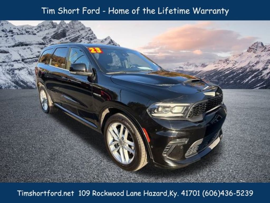 Used 2023 Dodge Durango R/T SUV