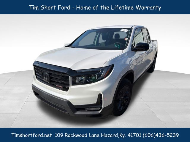 2023 Honda Ridgeline Sport AWD's photo