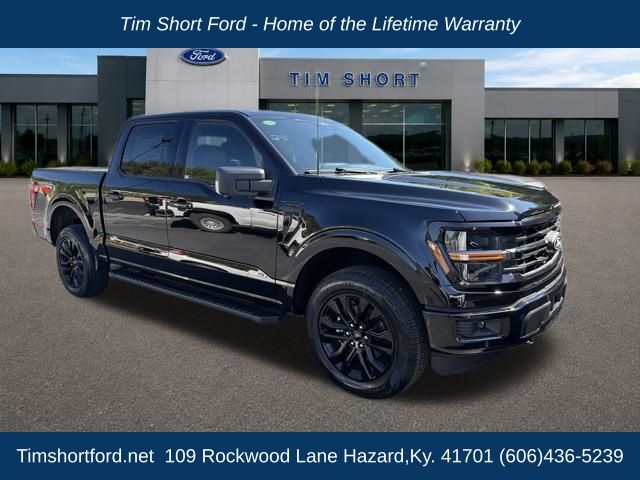  Ford F-150