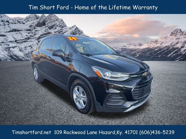 2018 Chevrolet Trax LT's photo