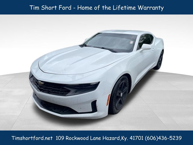 2020 Chevrolet Camaro 2.0 1LT's photo